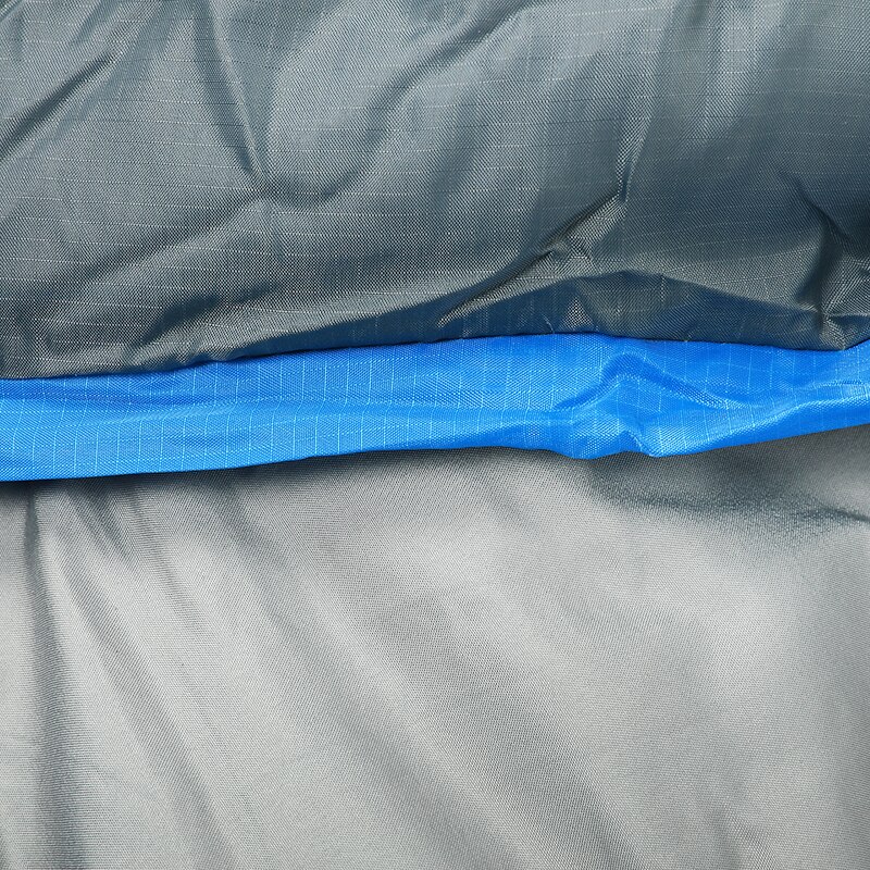 2Kg Winter Katoenen Slaapzak, kleine Ruimte 220X85Cm Camping Warme Slaapzak Met Compressie Zak Voor Wandelen Camping