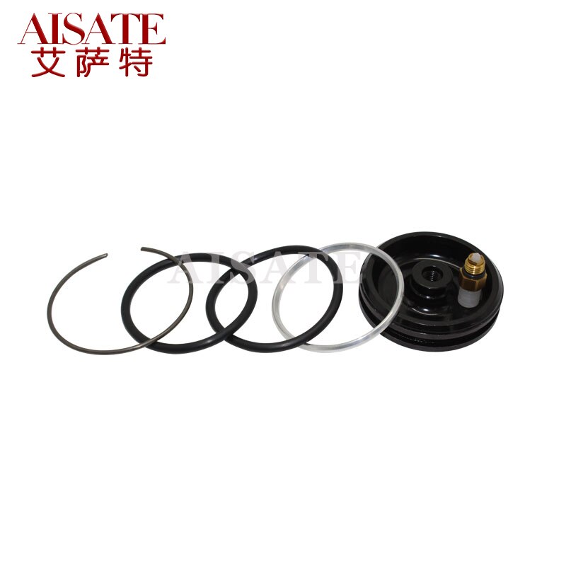 1einstellen Für Mercedes W164 X164 W251 V251 ML GL Vorne Luftfederung Frühling Tasche Reparatur Bausatz Luft Ventil O-Ring Auto Zubehör 1643205913
