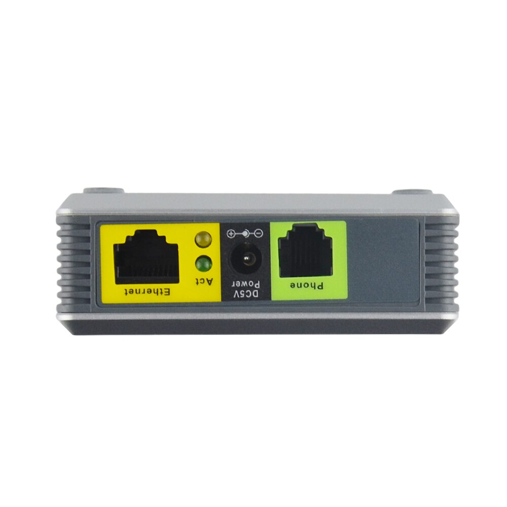 Gratis ! desbloqueado Linksys SPA1001 Voip adaptador FXS gateway Voip gateway, SPA1001 1FXS adaptador AC DC adaptador Voip