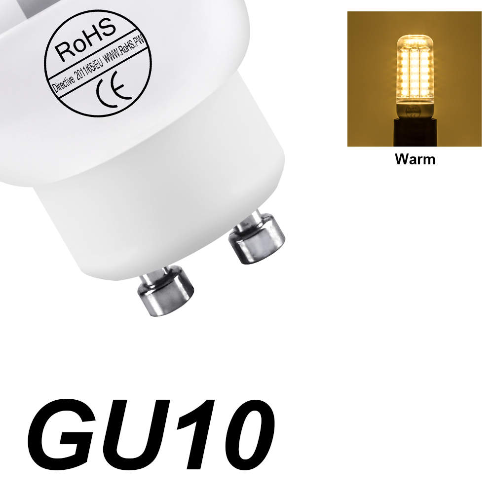 LED E27 Glühbirne E14 Mais Lampe Gu10 Scheinwerfer 220V Lampada G9 Bombilla B22 Ampulle Energie sparende LED-Lampe für zu Hause Wohnzimmer: green / 5w