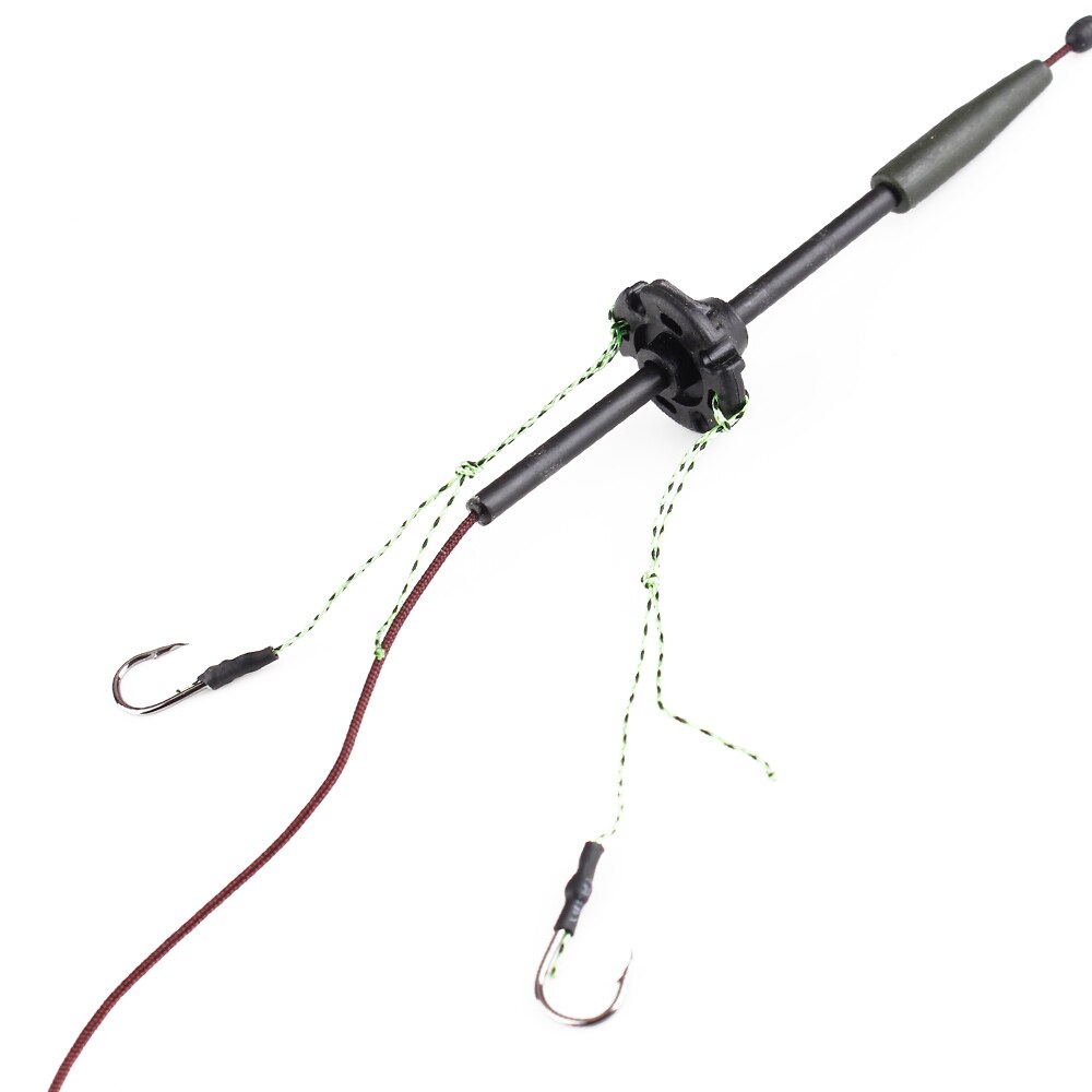 Fish king 30-80g karpe fiske agn bur linje gruppe høy karbon stål metall mater krok synkende kunstig sluk tilbehør