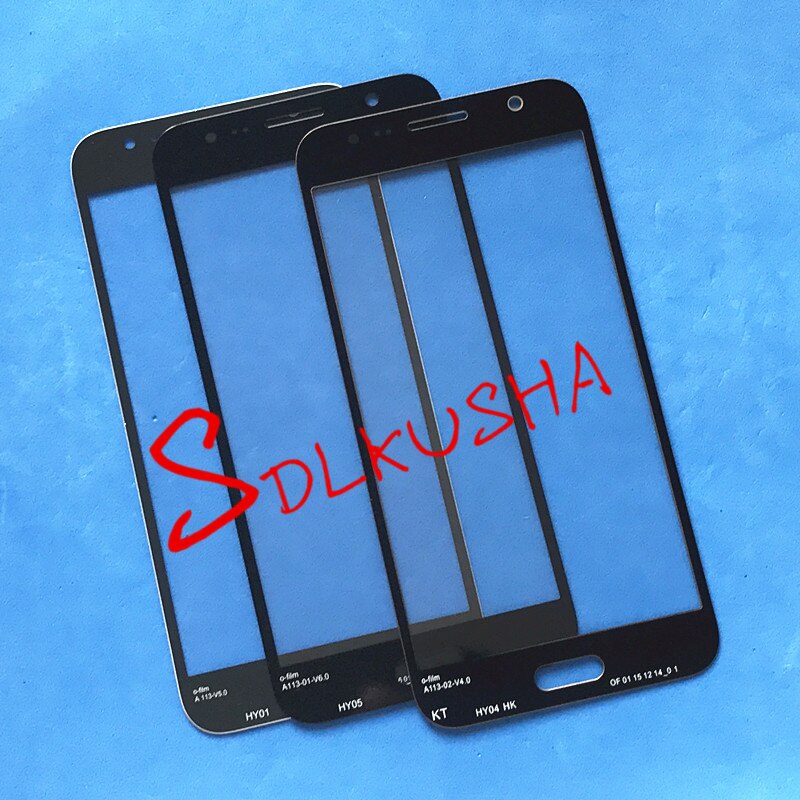 10Pcs Front Outer Screen Glass Lens Replacement Touch Screen For Samsung Galaxy J5 J500 J500F J500H J500FN
