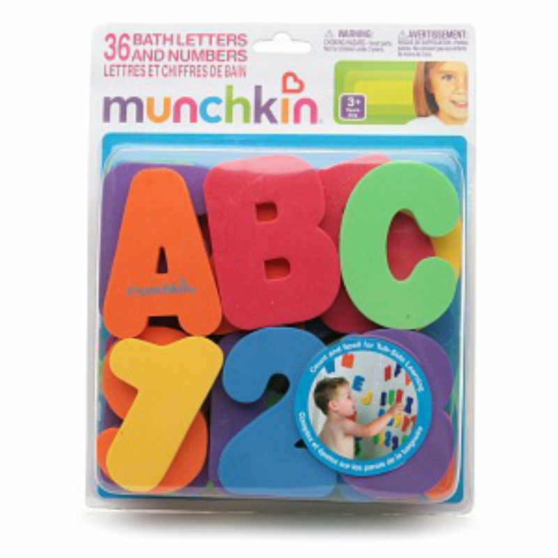 A-Z Und 0-9 36 teile/satz Puzzle Spielzeug 2-3 Jahre Alt Wasser Dusche Alphanumerische Paste Baby Bad buchstaben Und Zahlen Schaum Spielzeug
