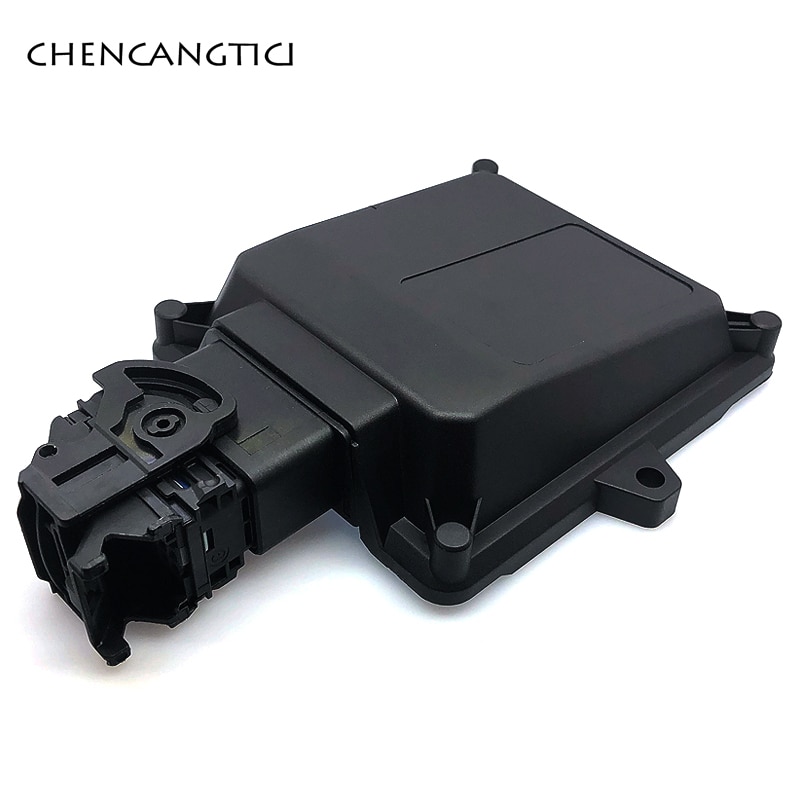 1 Set 48 Pin Way ECU PCB Plastic Enclosure Box With Mating Male And Female Auto Connectors