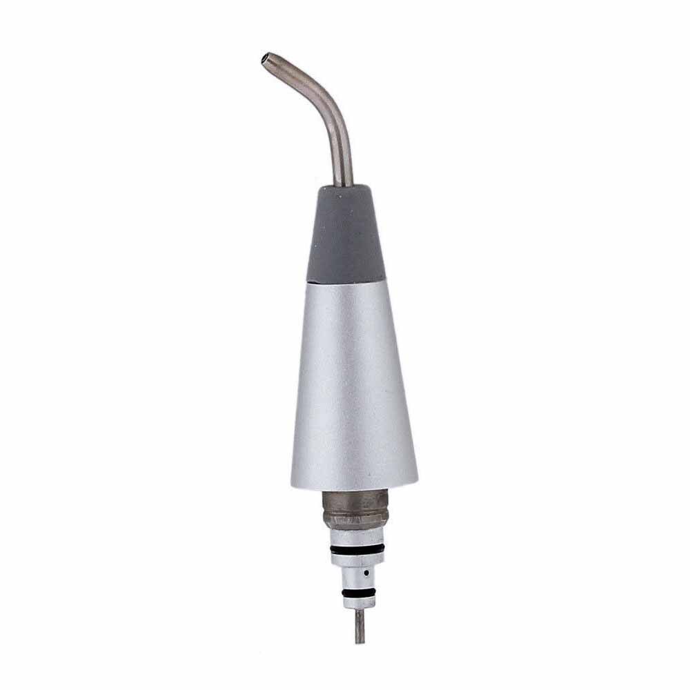 Pulidor Dental de aire para pulir los dientes, herramienta para pulir los dientes con 2 orificios B2 Midwest, 4 orificios, M4, azul: Tip