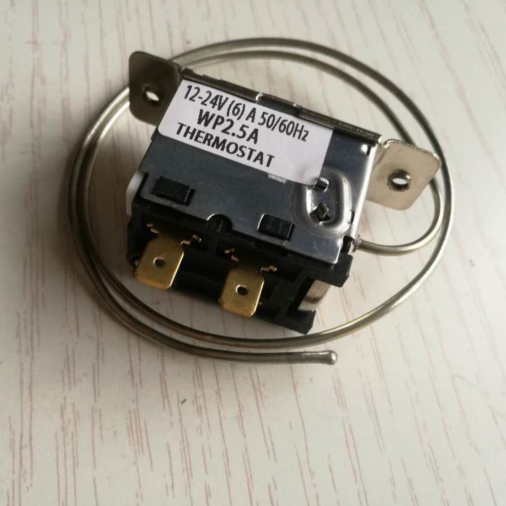 Auto AC A/C air conditioning thermostat