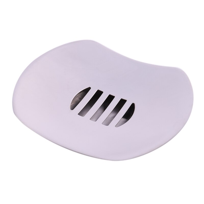 Soucoupe volante porte savon porte-savon inox pour salle de bain et douche boite à savon drainante