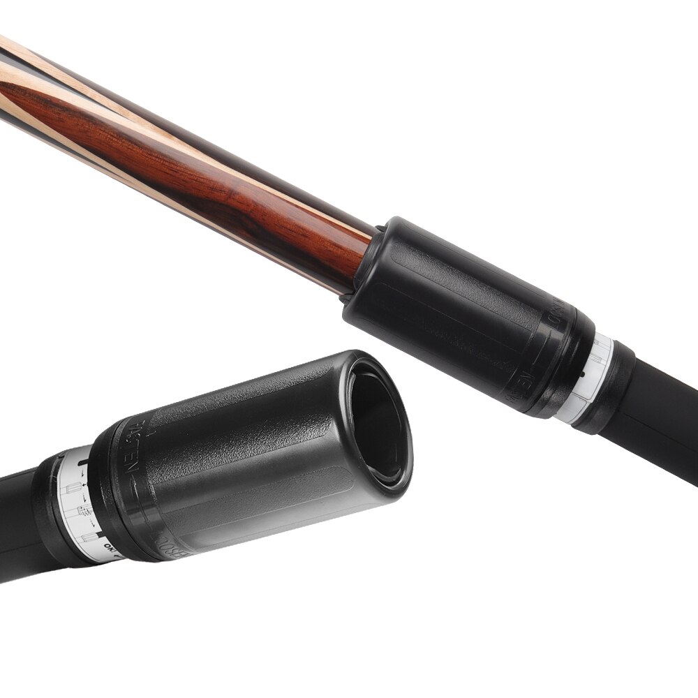 Cue Extension 30cm Length PVC Material Durable Extender For Pool Cue Snooker Cue All Kinds Of Cue Universal Billiard Accessories