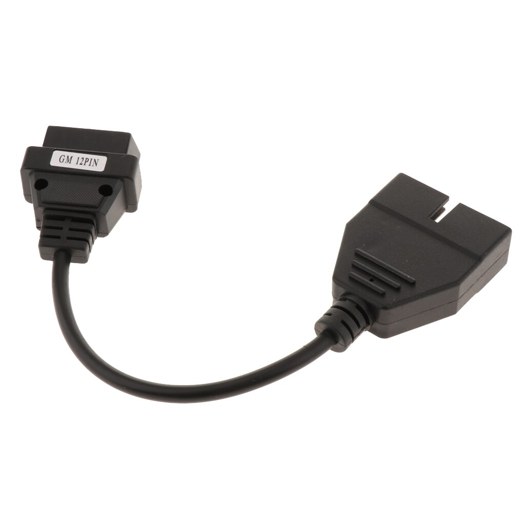 12Pin OBD1 zu 16 Pin OBD2 Stecker Adapter Kabel für GM Automobil Fahrzeug
