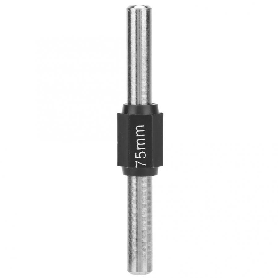 25mm 50mm 75mm 100mm Stainless Steel Outside Micrometer Standard Caliper Calibration Block Rod Bar