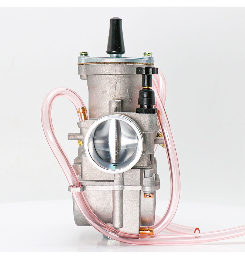 ZSDTRP – carburateur pour Keihin Koso, avec Jet de puissance, pour moto 2T 4T 50 cc-250 cc, 21 24 26 28 30 32 34