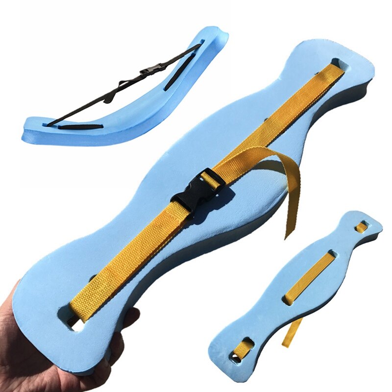 Svømmelinning belte barn voksne trene verktøy hjelpemiddel flyte barn bord madrass svømmeverktøy