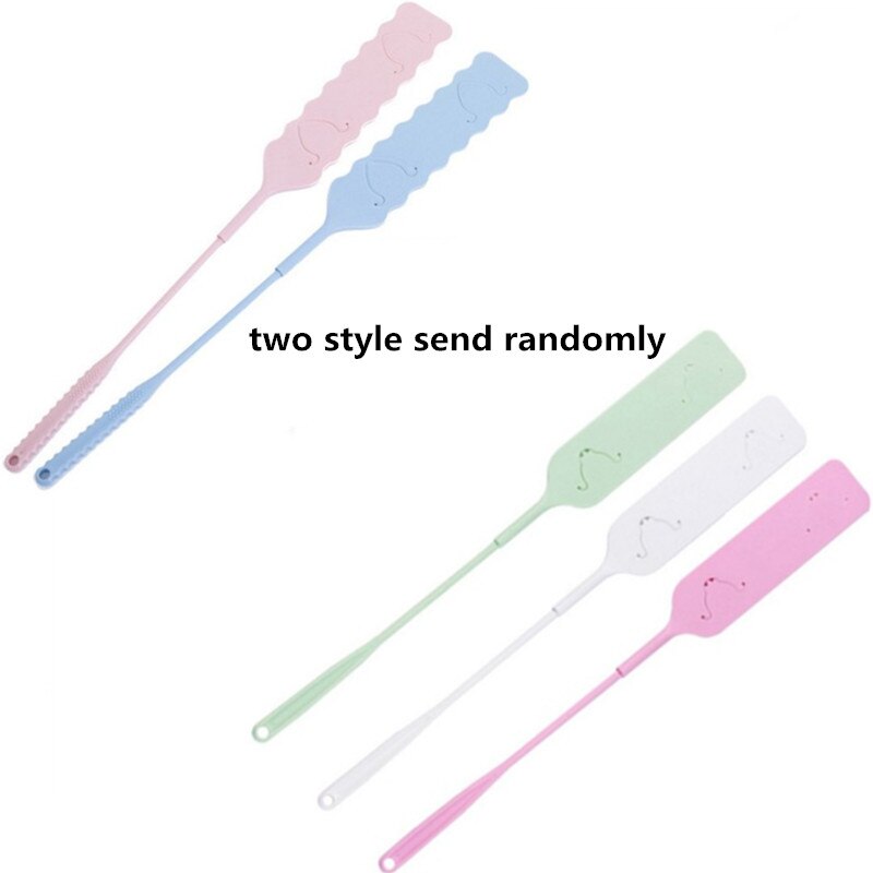 1Pc Lange Spleet Stof Borstel Niet-geweven Stof Mijten Cleaning Tools Artefact Reinigen Stof Huishoudelijke Schoonmaakmiddelen Set + 10Pcs Stof Papier