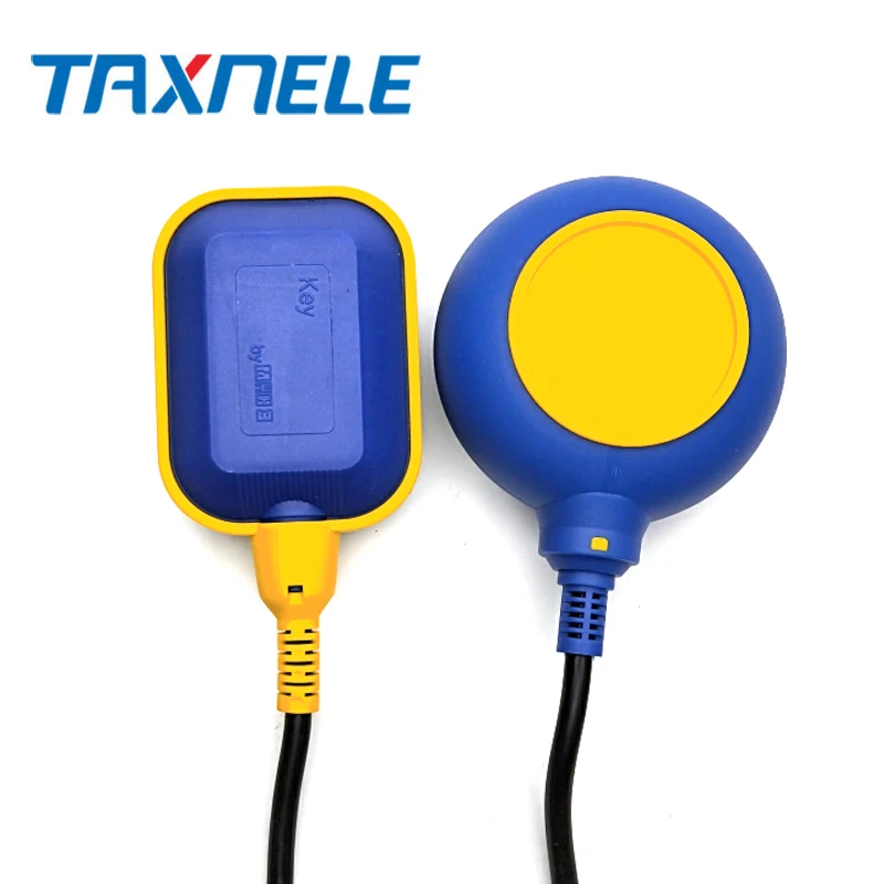 220V 380V 16A 2M 3M 4M Float Switch Water Controller Level Controller Water Level Contactor Sensor With 2m Cable Tool Sensor