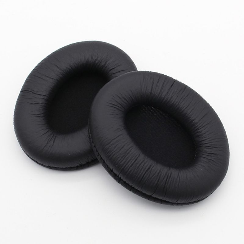 Almohadillas cómodas para auriculares Sennheiser HD202 HD21, cubierta de espuma viscoelástica, almohadillas para auriculares