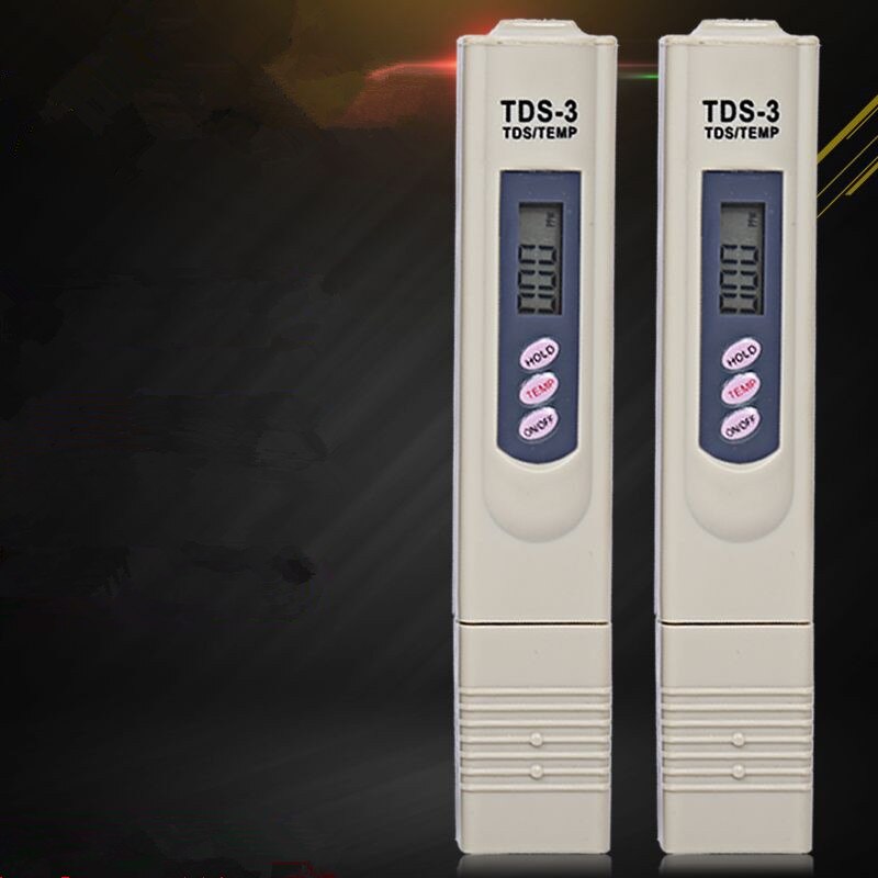 Draagbare Digitale PH Meter Tester TDS Meter Pen Medidor PH 0.0-14.0 PH Hoge Nauwkeurigheid voor Drank Voedsel Lab PH Monitor met ATC