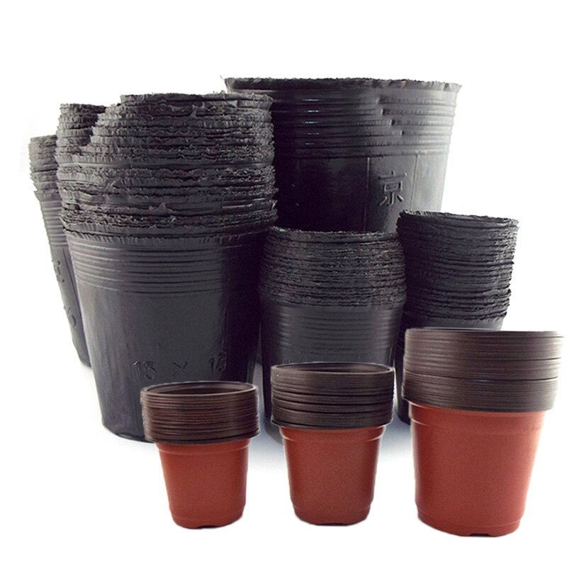 6cm 8cm 12cm kasvien ruukku puutarhanhoito taimitarhan kupit plant starter cup puutarhanhoito vihannekset koti puutarhatyökalut
