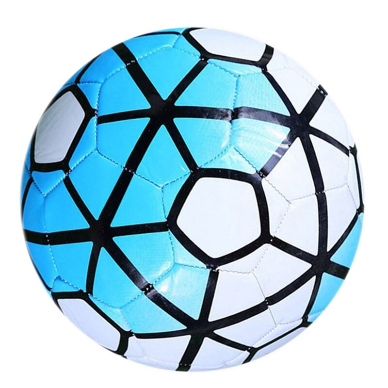 Number 5 Football Training Game Football Adult Standard 11-A-Side Standard Football Football: Blue