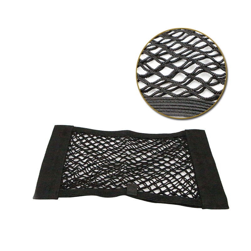 Jameo Auto Car Trunk Storage Net for Peugeot 106 206 308 207 208 406 407 408 301 307 3008 408 508 for Citroen Accessories