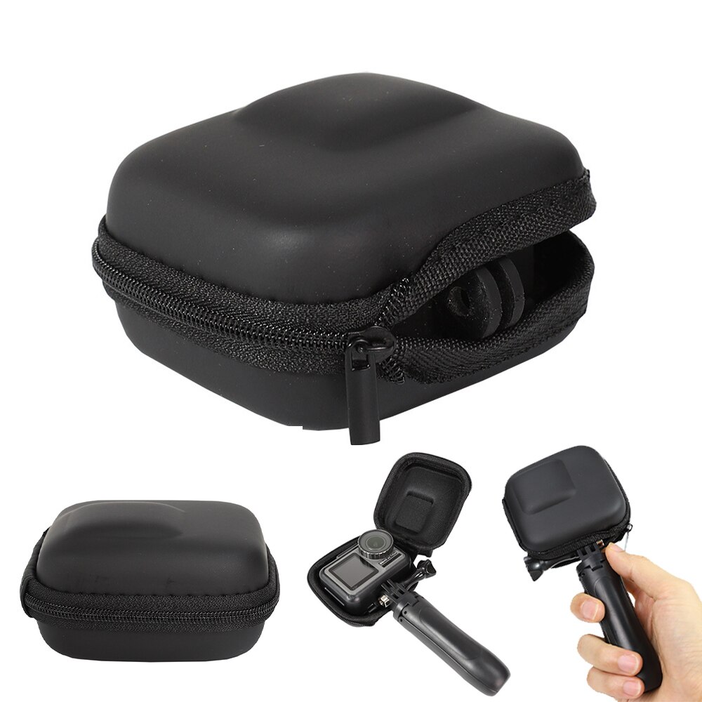 Borst Strap Mount Riem Voor Gopro 7 6 5 4 3 + Xiaomi 4K Actie Camera Voor Go Pro sjcam SJ4000 Sport Camera Fix Accessoires: Camera Case