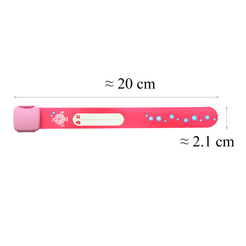 Kinderen Kids Sos Id Polsband Reuseable Identiteit Veiligheid Wrist Band Baby Kind Verstelbare Armband Siliconen Polsbandjes Armband