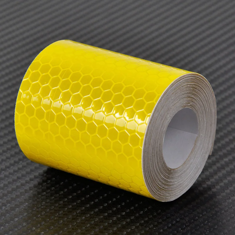 5x300cm reflektierende Klebeband aufkleber Auto-Styling für Automobil sicheres Material mgo3