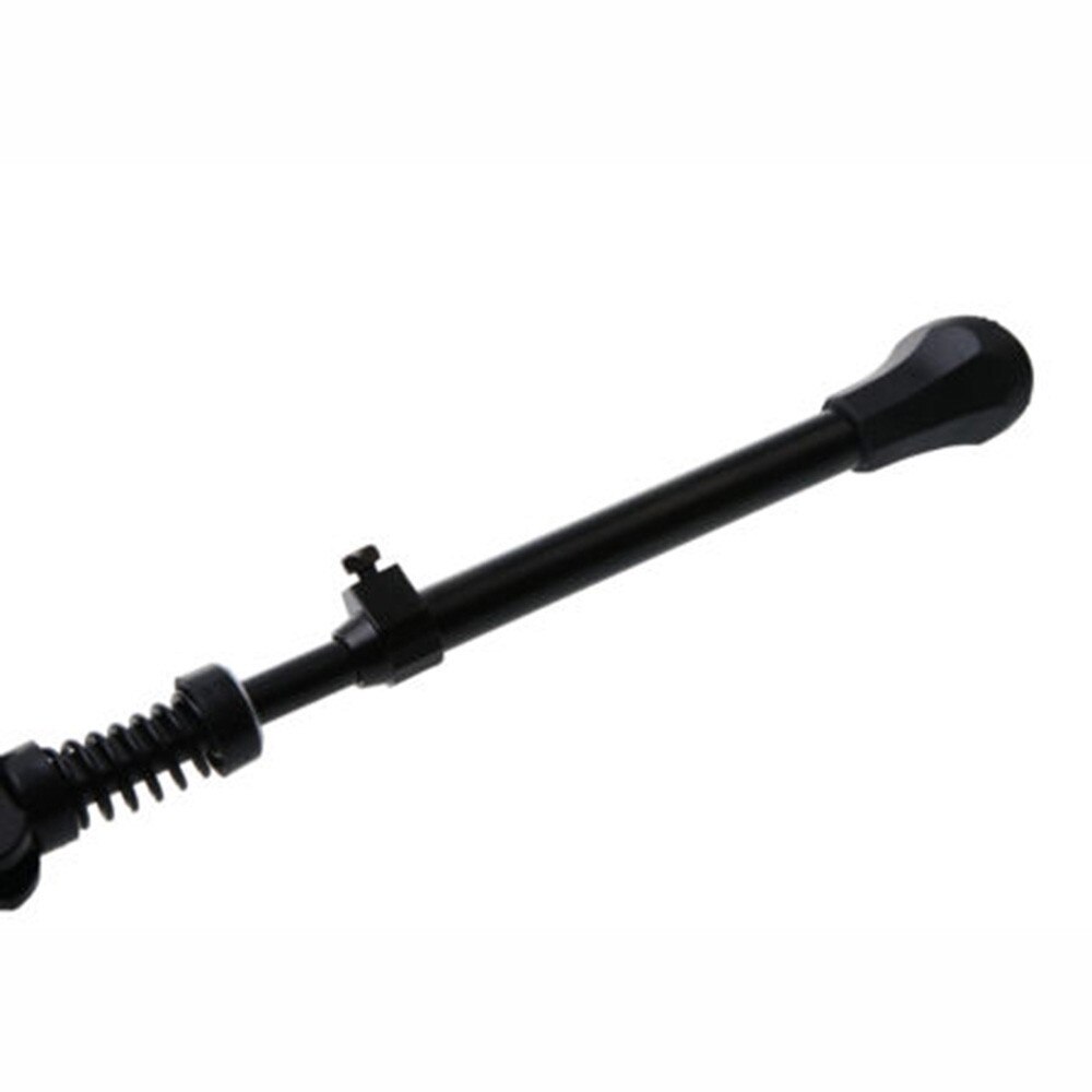 Mountain Bike MTB Aluminum Side Rear Kick Stand Waterproof and Wear-resisting Bicycle Kickstan Adjustable Bicycle Kickstand