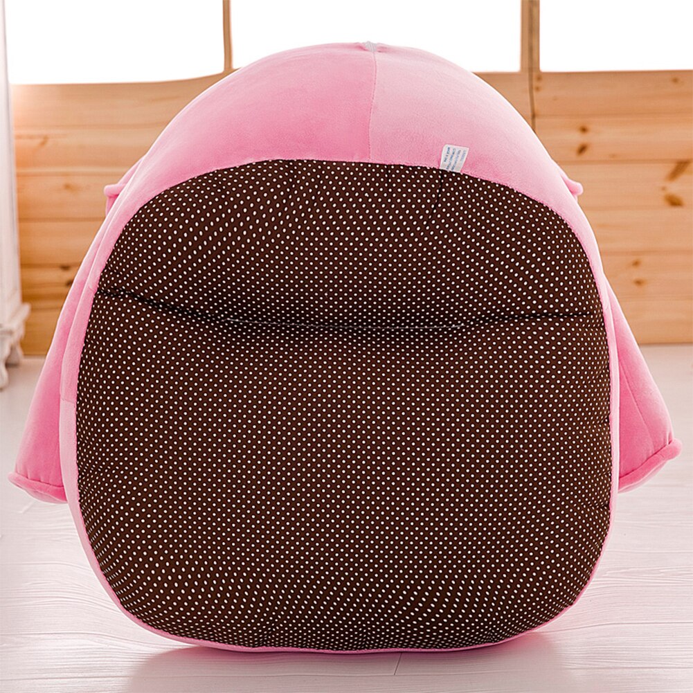 Crown Baby Sofa Cover Learning To Sit Plush Seat Case without Filler Feeding Chair Case Children's Seat (No Cotton)