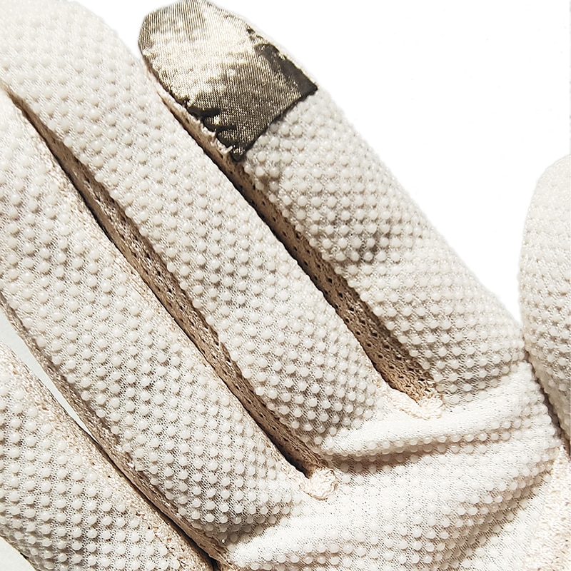 2022 Mode Bloemen Vrouwen Zomer Rijden Handschoenen Antislip Blok Uv Touch Screen Handschoenen Ademend Katoenen Handschoenen voor Vrouwen