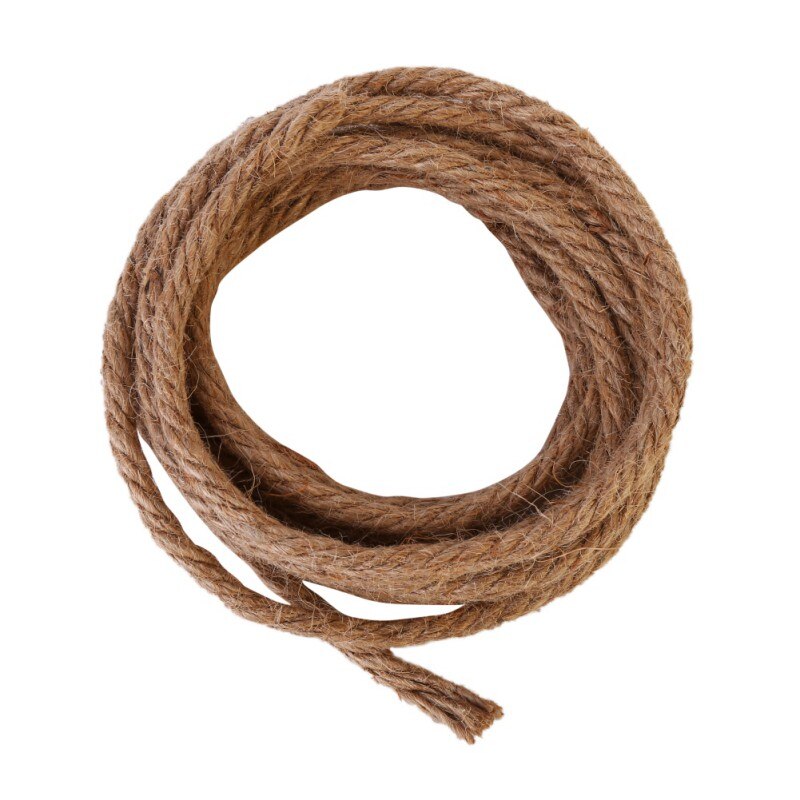 Cat Scratching Post Rope Replacements Sisal Rope Cat DIY Supplies All Natural Durable For Gatos W1