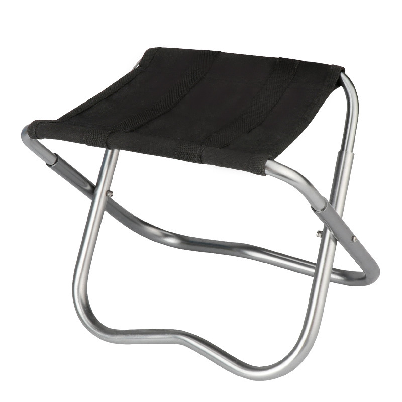 Lightweight Portable Folding Chair Alloy Outdoor BBQ Picnic Camping Fishing Stool Ultralight Collapsible Seat Small Bench #YL5