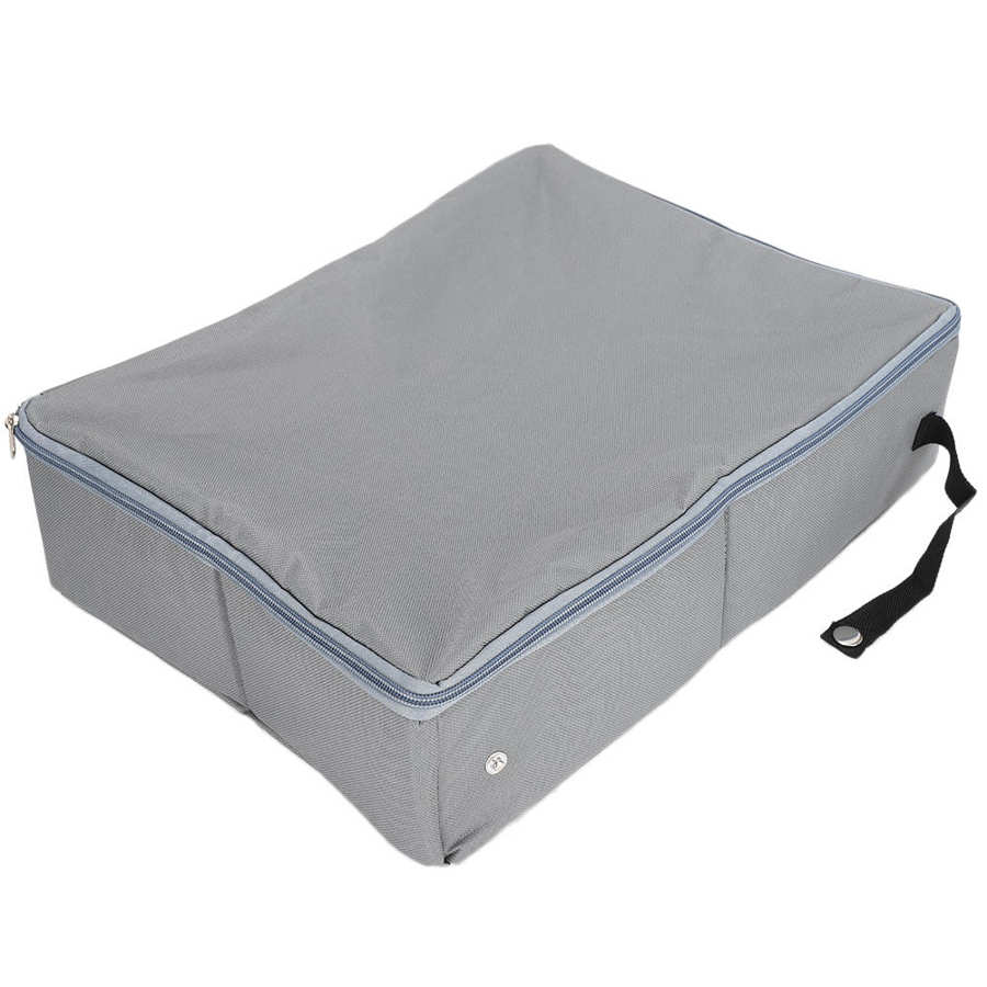 Pieghevole Del Gatto Lettiera Portatile A Casa di Viaggi di Campeggio Esterna Wc con Coperchio facile morbido animale domestico Lettiera del gatto Toilette canna lettiera del gatto