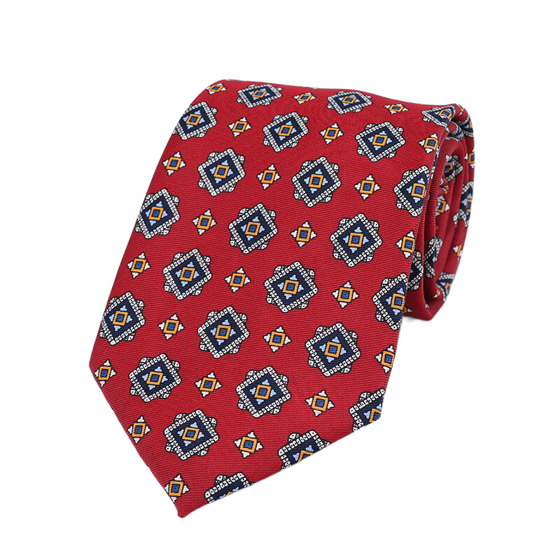 Corbatas de seda de Cachemira súper suaves para hombre, corbata de 8cm a la para hombre, corbatas coloridas con estampado novedoso para reuniones de negocios y bodas: YELLOW