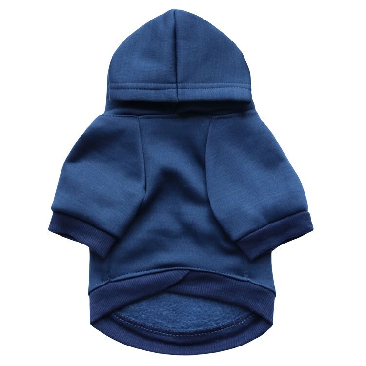 Gedrukte Tekst Kat Kleding Kat Jas Kat Jas Jas Warm Pet Kleding Konijn Dier Huisdier Kleding