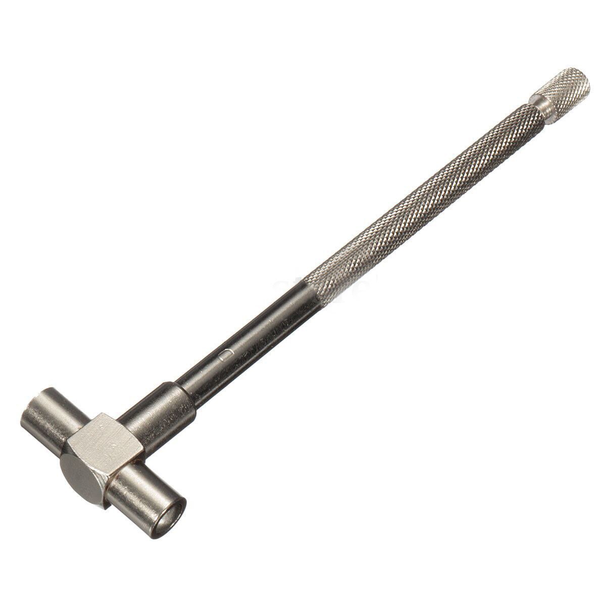 6Pcs Set Telescopic Gauge Set Micrometer Measurement Bore Engineers Kit 8-150mm Silver