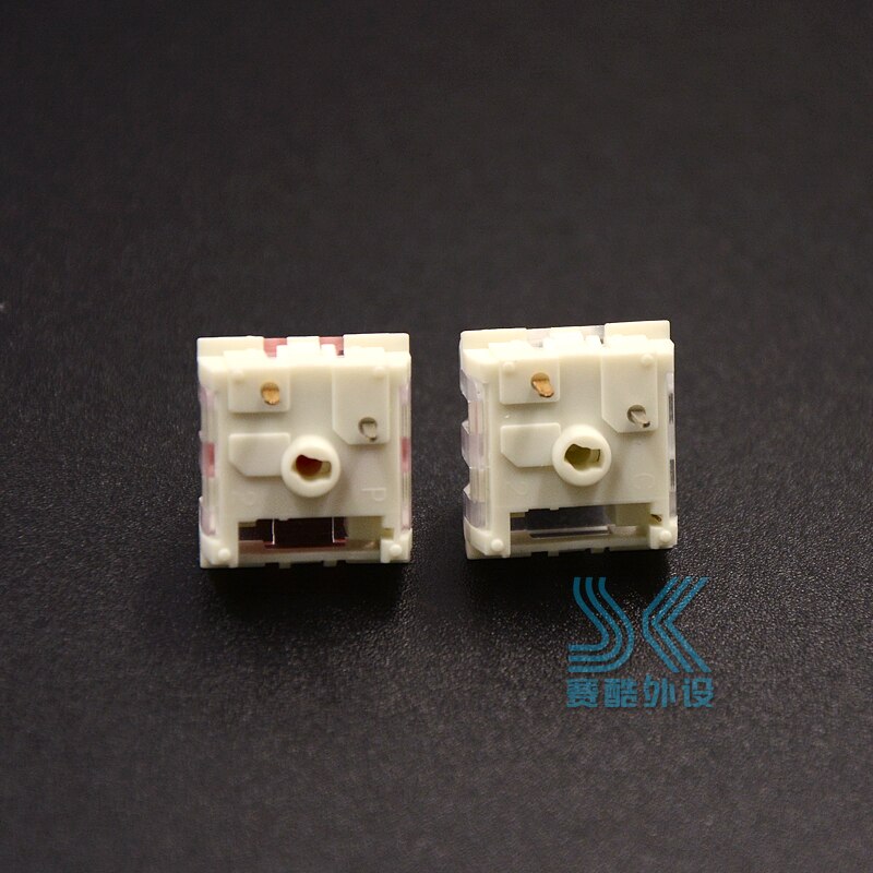 Kailh box Schalter Mechanische Tastatur diy RGB SMD Schwarz Rot Braun Weiß schalter Staubdicht IP56 wasserdichte Kompatibel Kirsche MX