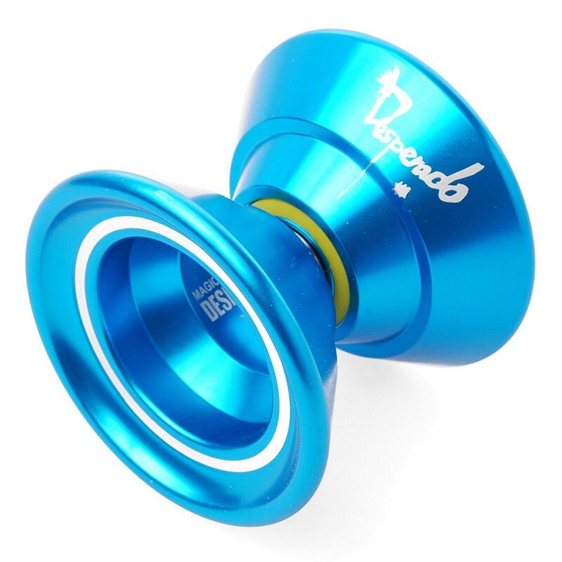 ICYOYO YoYo ic Original Aluminum N5 5 Strings and Glove TH006: Default Title