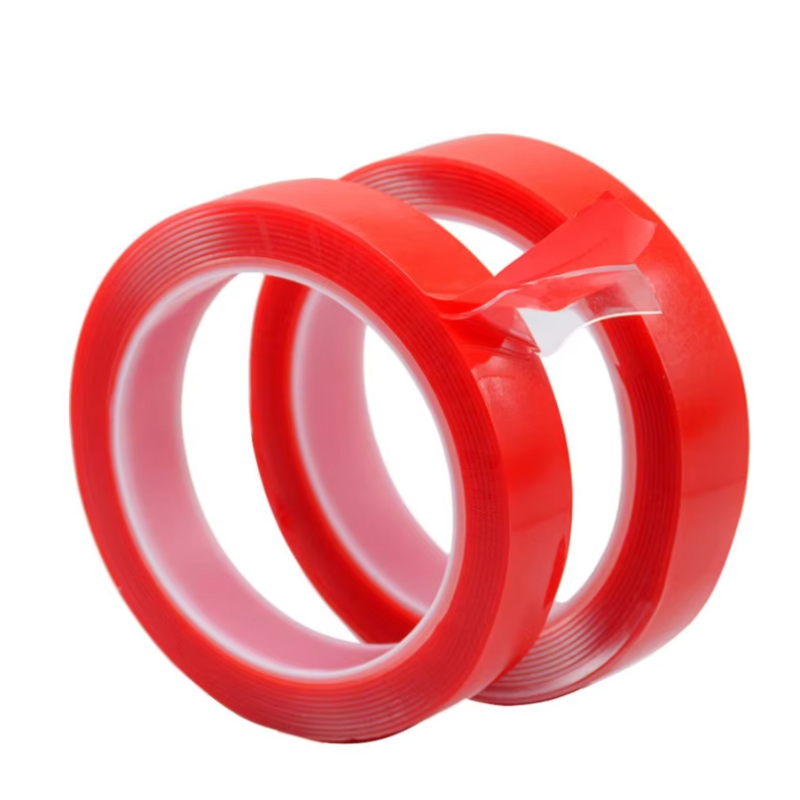 Auto Sterke Dubbelzijdige Stickers Tape Nano Transparante Herbruikbare Waterdichte Auto Tape Schoon Gereedschap Auto Bescherm Sticker