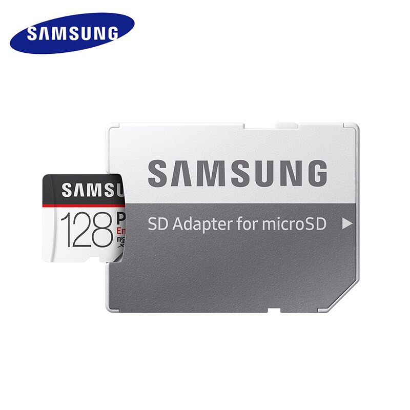 Samsung Pro Uithoudingsvermogen Microsd Geheugenkaart 128Gb 64Gb 32Gb Leessnelheid Tot 100 Mb/s Microsdxc Kaart
