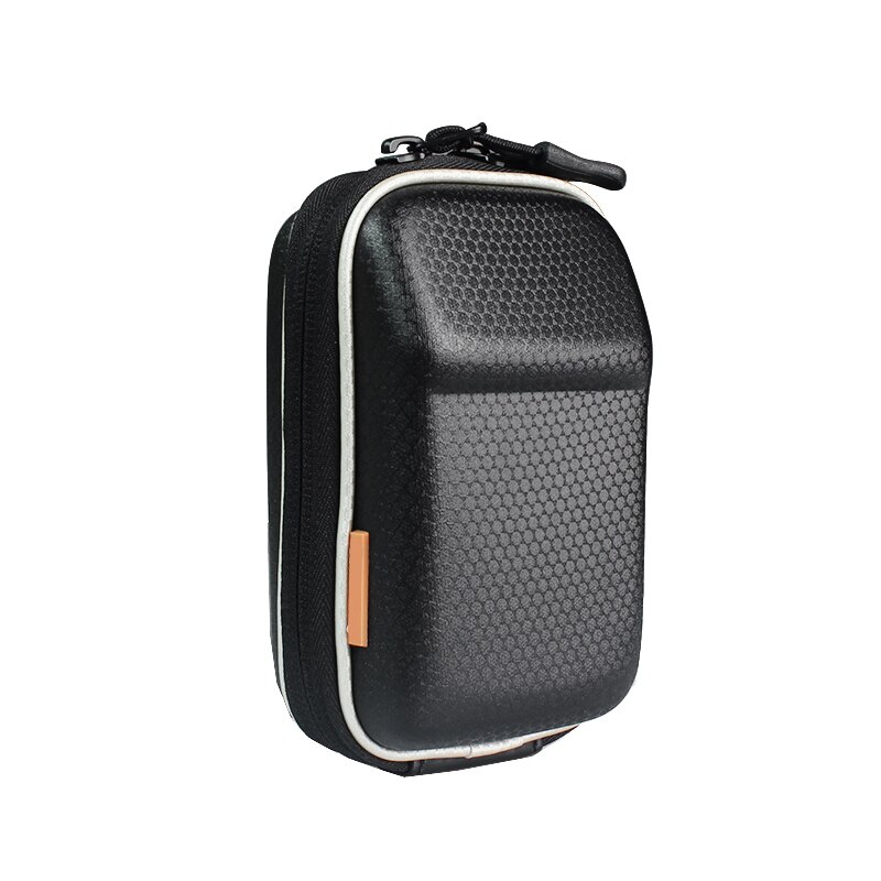 Funda para cámara portátil para Olympus TG-6 TG-5 TG-4 TG6 TG870 TG-3 SH-1 SH-2 SH3, funda rígida a prueba de golpes: Black