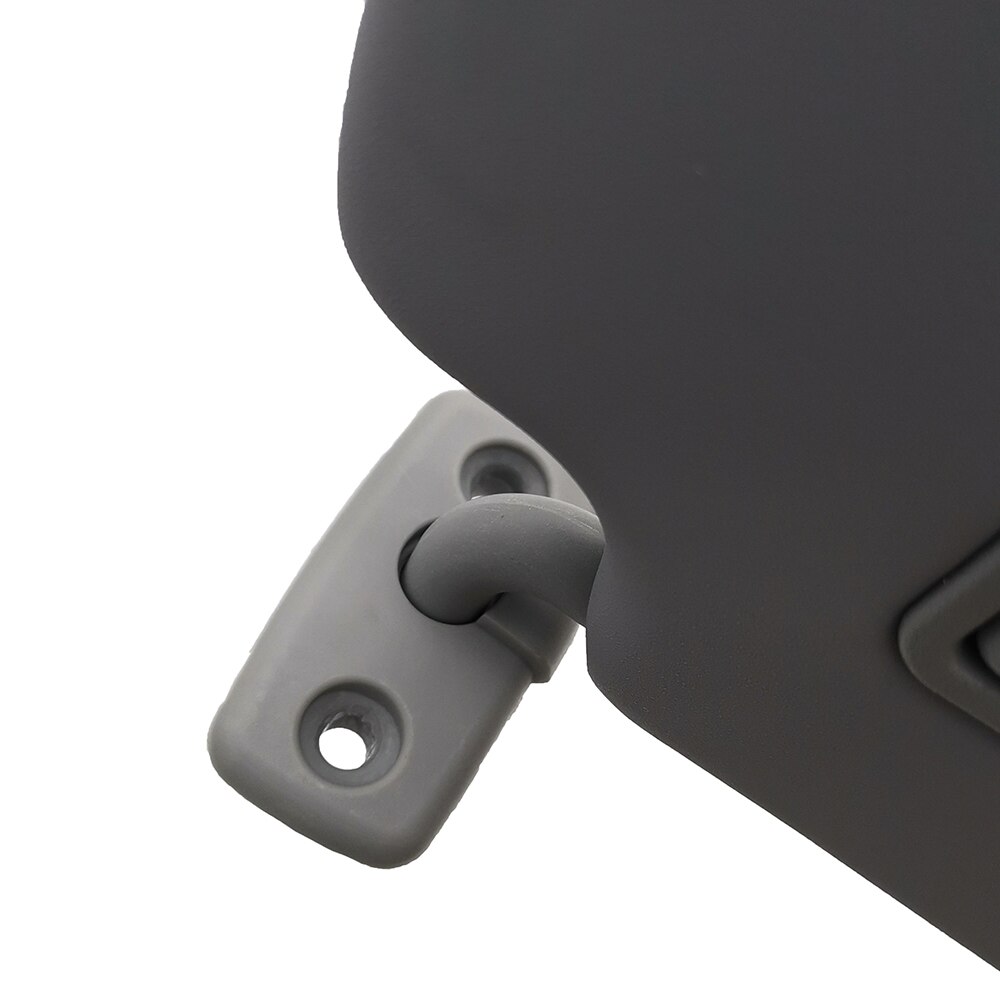 Dla Kia Sportage 2005 - 2010 wnętrza samochodu osłona przeciwsłoneczna prawa strona parasol przeciwsłoneczny osłona przeciwsłoneczna z lustrem automatyczny osłona przeciwsłoneczna szary kolor