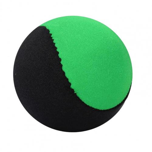 Stuiterende Bal Mini Water Bouncy Bal Tpr Lichtgewicht Kleine Kinderen Volwassen Amusement Bouncy Bal: Green 5cm