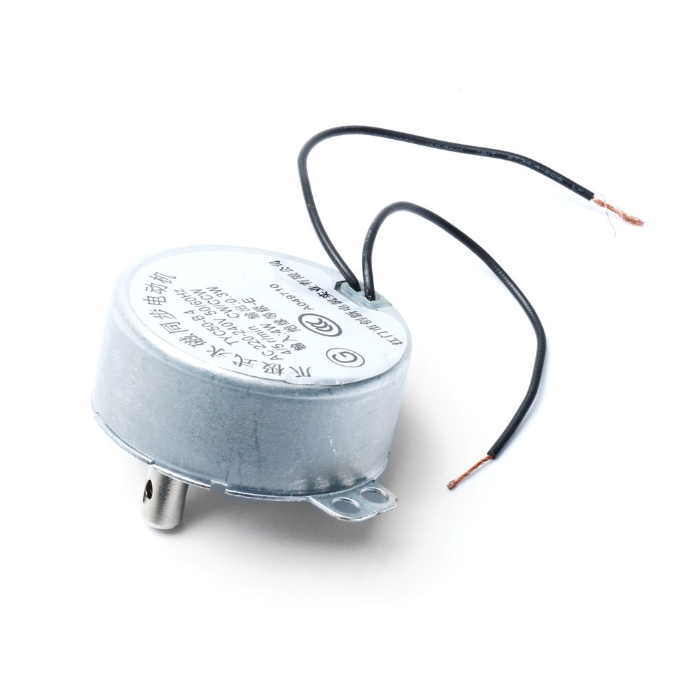 1Pc Synchrone Motor TYJ50-8A7 Voor Media Elektrische Ventilator FS40-8AR/10ER/6AR/10CR/6DR Elektrische Ventilator reparatie Onderdelen