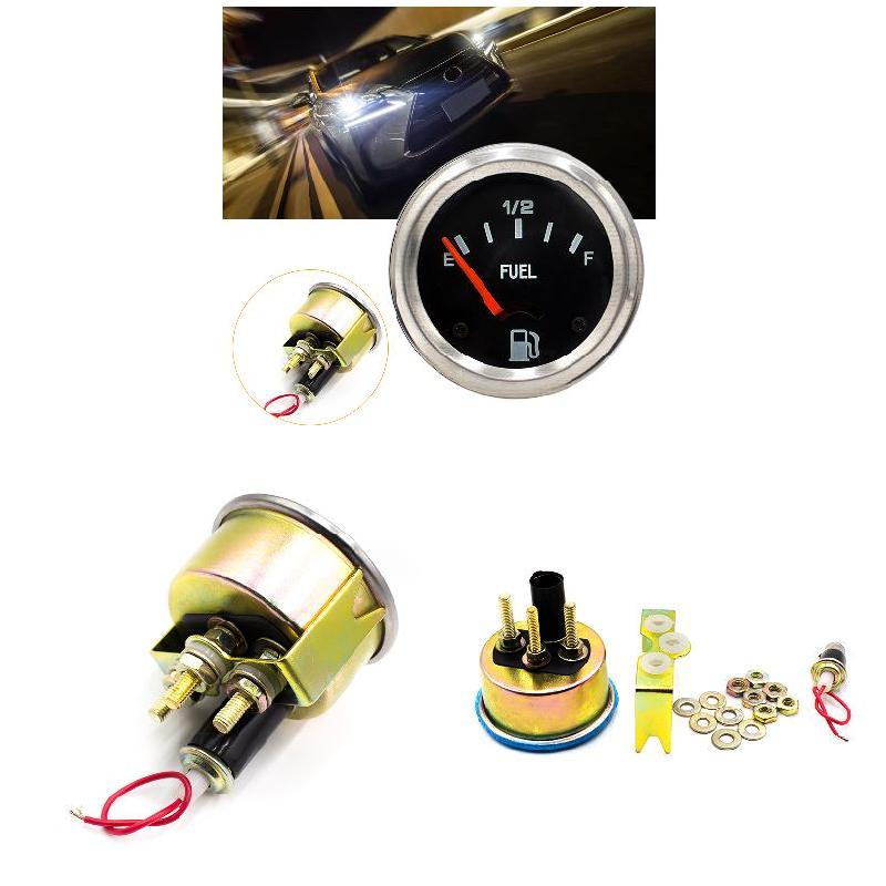 Mechanical Fuel Gau 4-digit Fuel Flow Mechanical Fuel Flow Meter 25 Mm 1 Inch Interne Schroefdraad 5
