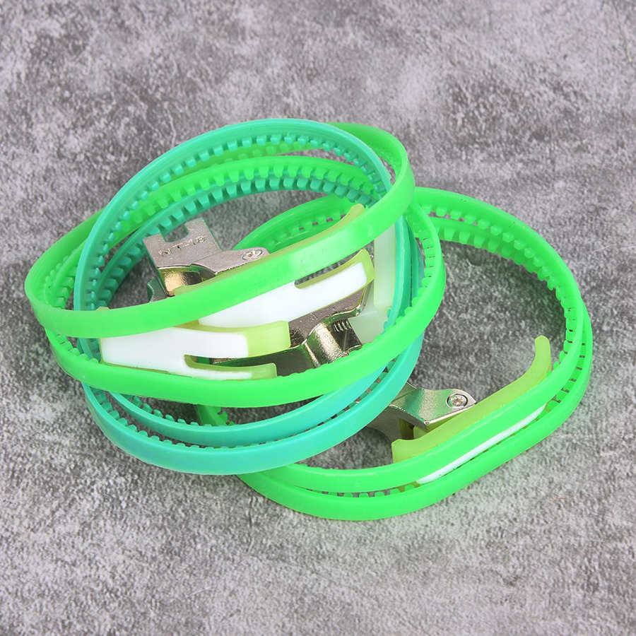 Industrial Sewing Machine Foot Presser Roller for Leather PVC Puffer Industrial Sewing Machine Presse e presser Foot Lockstitch