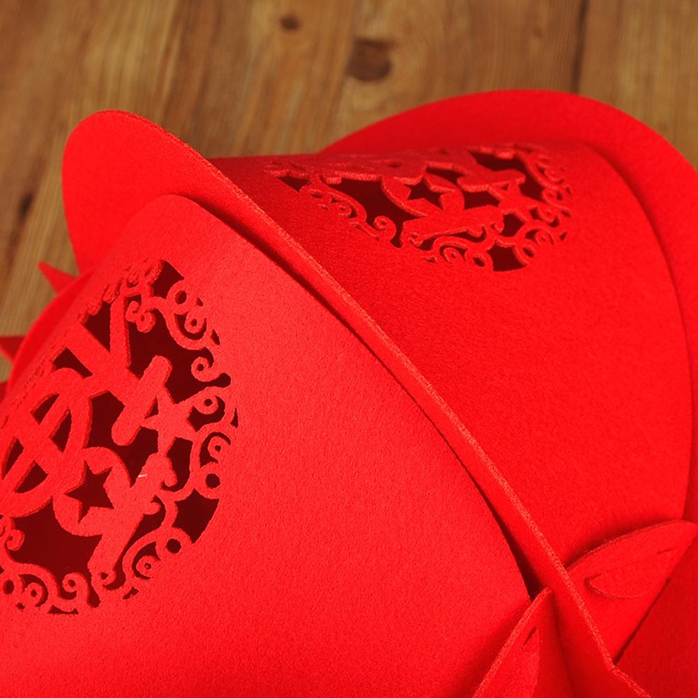 Hanging Assembly Happy Year Good Luck Chinese Lantern Chinese Red Lantern Spring Festival Lucky Lantern Beautiful Ornaments