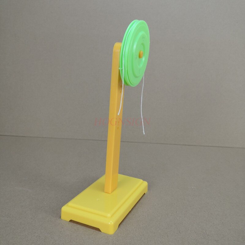 physics teaching Wheel axle and bracket model elementary science physics experiment equipment kindergarten science teaching aids