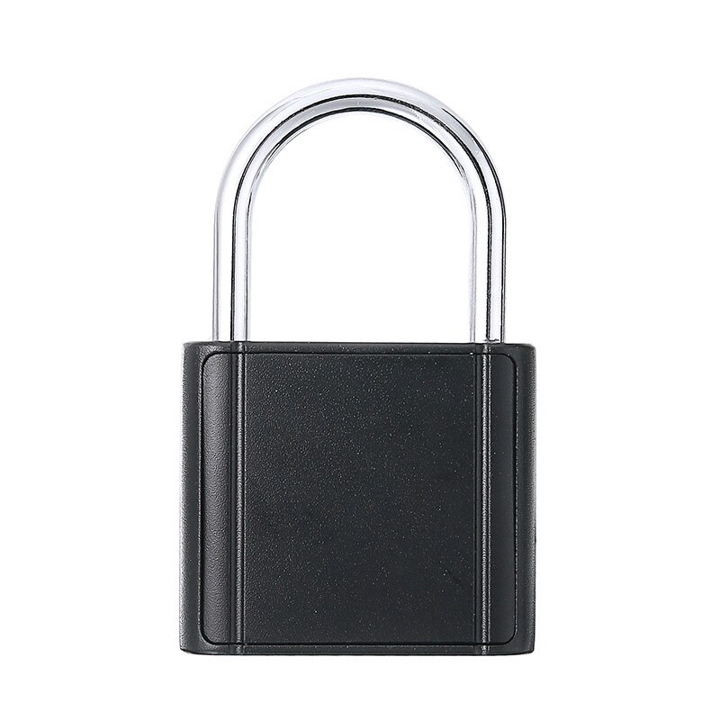 Smart Keyless Fingerprint Padlock USB Rechargeable Door Lock Home Door Suitcase Bag Lock Self Developing Chip