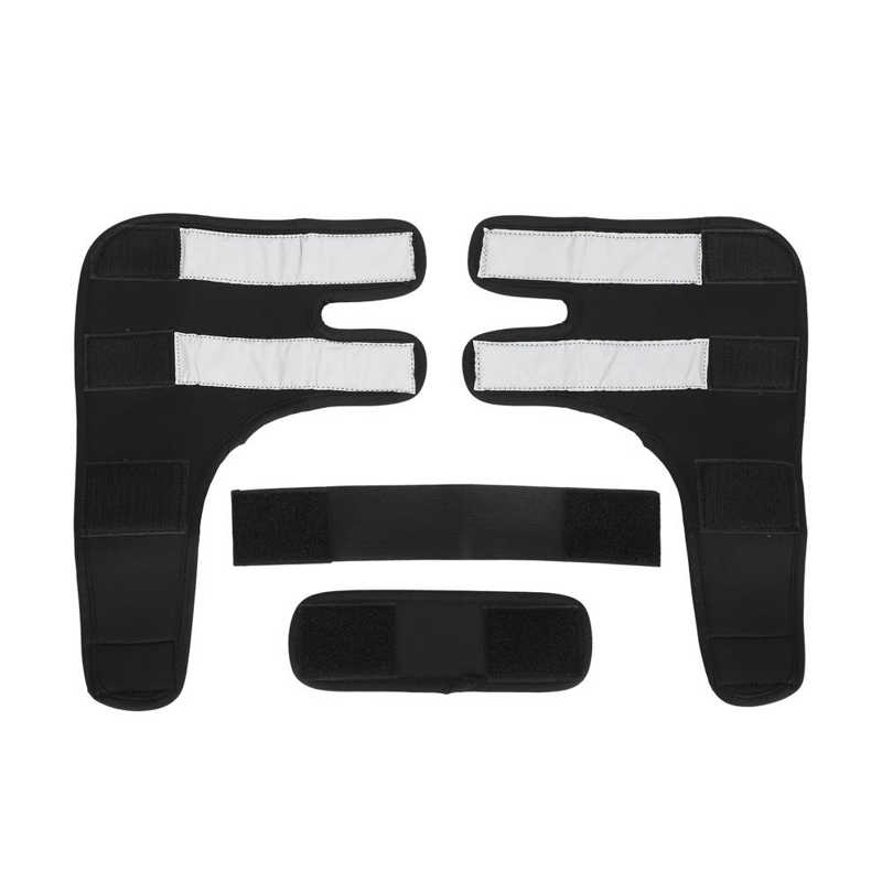 Dog Leg Brace Dog Elbow Protector Comfortable Soft for Pet: S