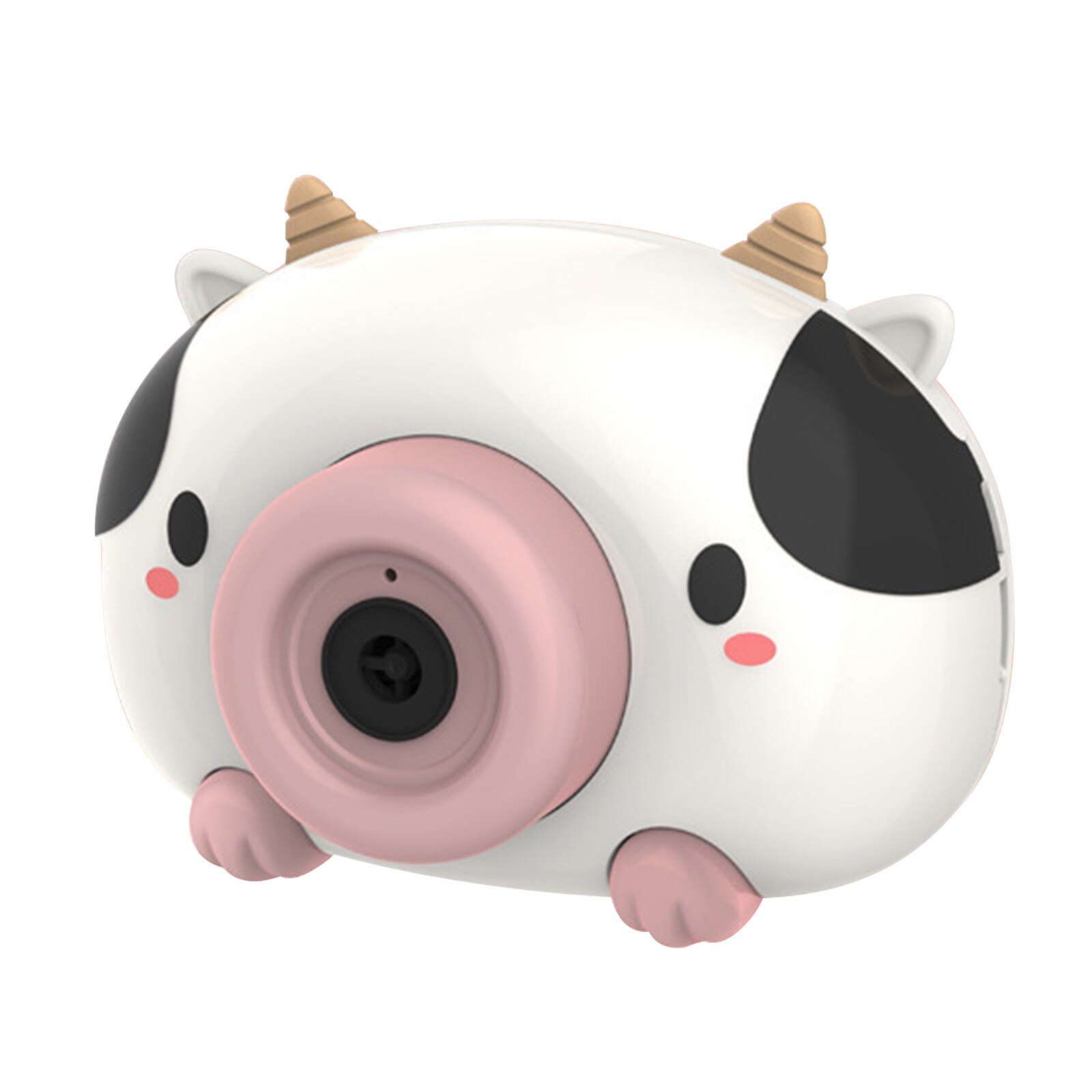 Cartoon Dieren Bubble Machine Lichte Muziek Automatische Bubble Blazen Camera 10Ml Zomer Kinderen Outdoor Speelgoed Игрушки D9 #: D